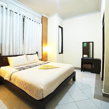 Ganggas Homestay Jimbaran Buitenkant foto