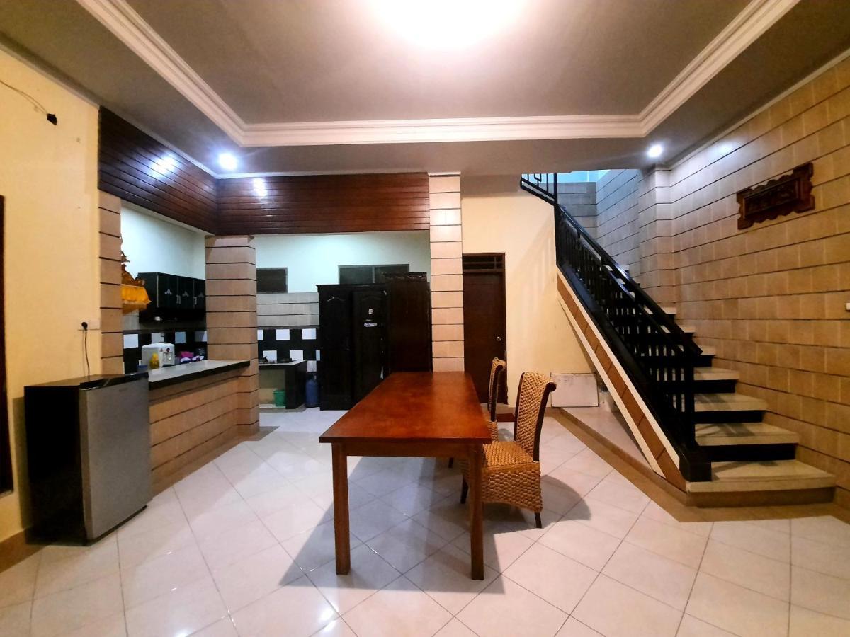 Ganggas Homestay Jimbaran Buitenkant foto