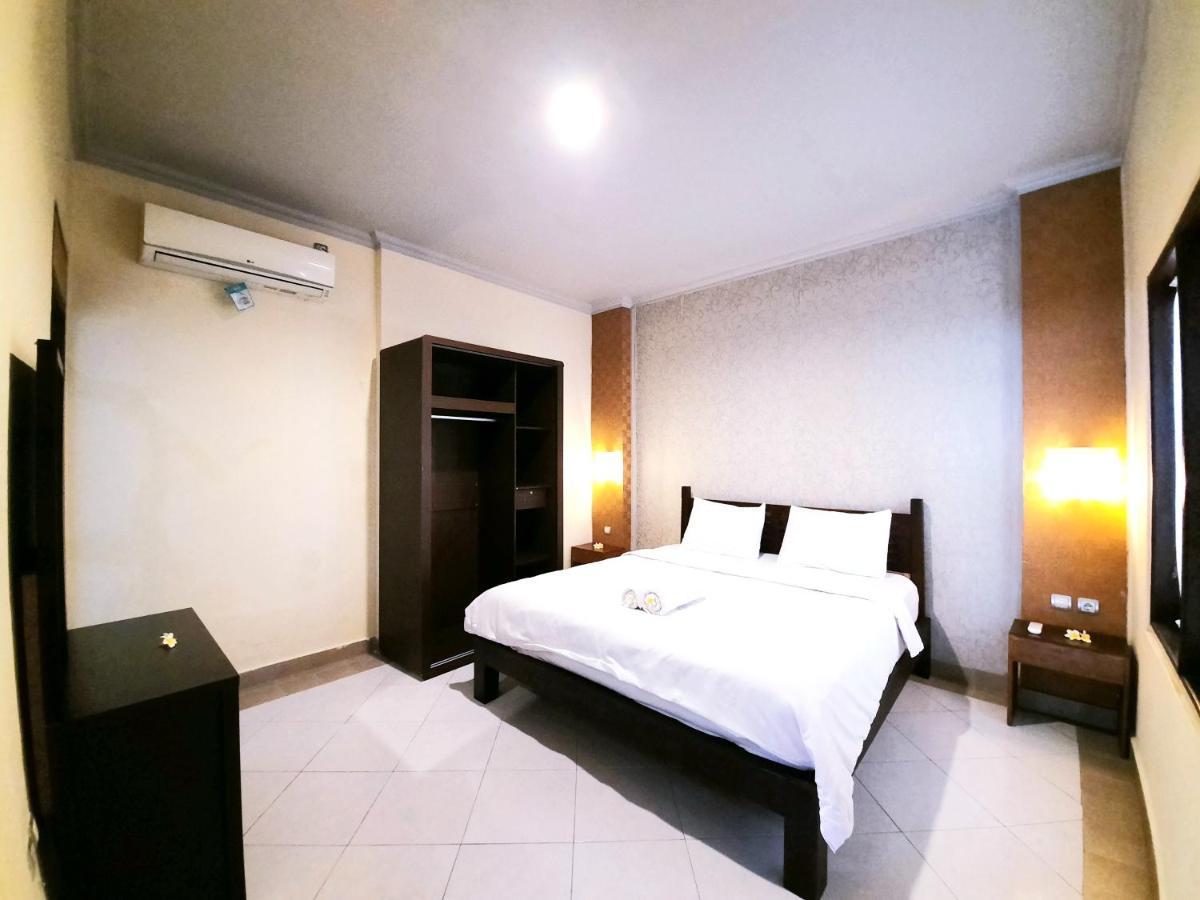 Ganggas Homestay Jimbaran Buitenkant foto