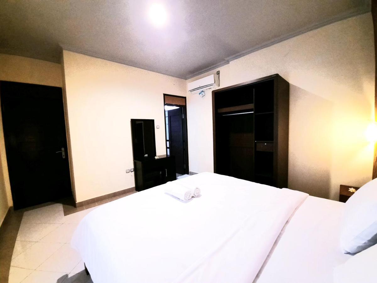 Ganggas Homestay Jimbaran Buitenkant foto