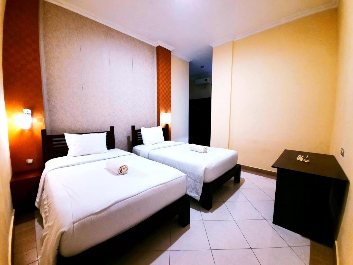 Ganggas Homestay Jimbaran Buitenkant foto