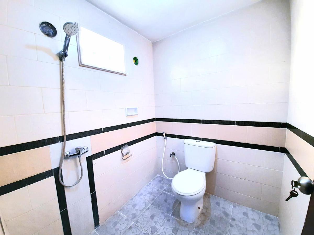 Ganggas Homestay Jimbaran Buitenkant foto