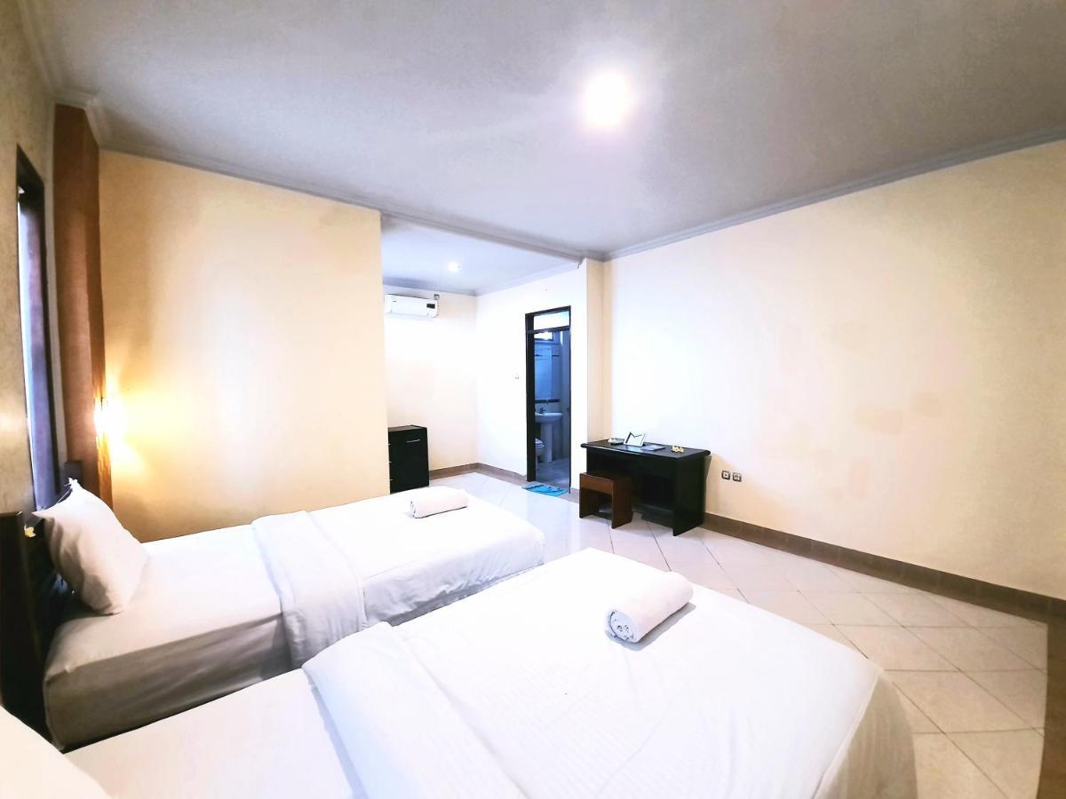 Ganggas Homestay Jimbaran Buitenkant foto