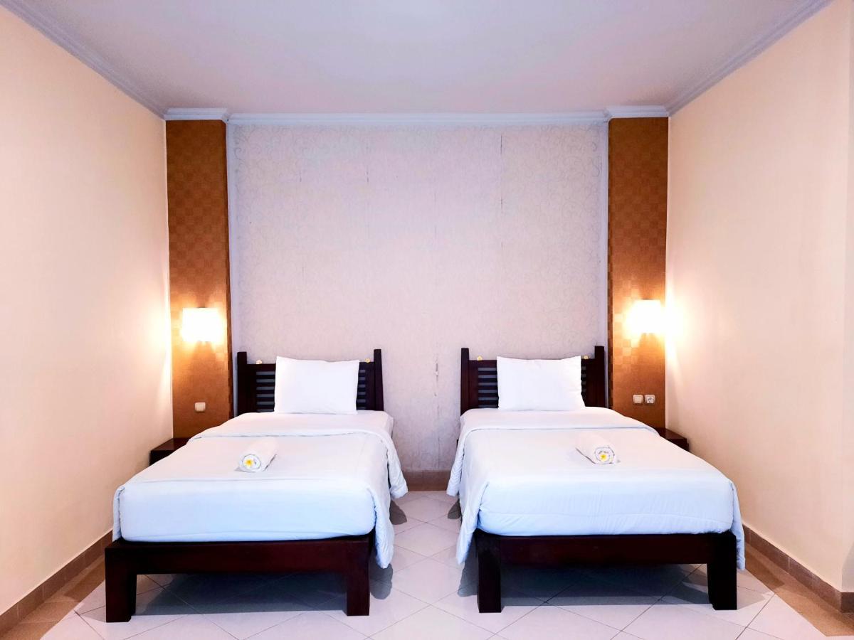 Ganggas Homestay Jimbaran Buitenkant foto