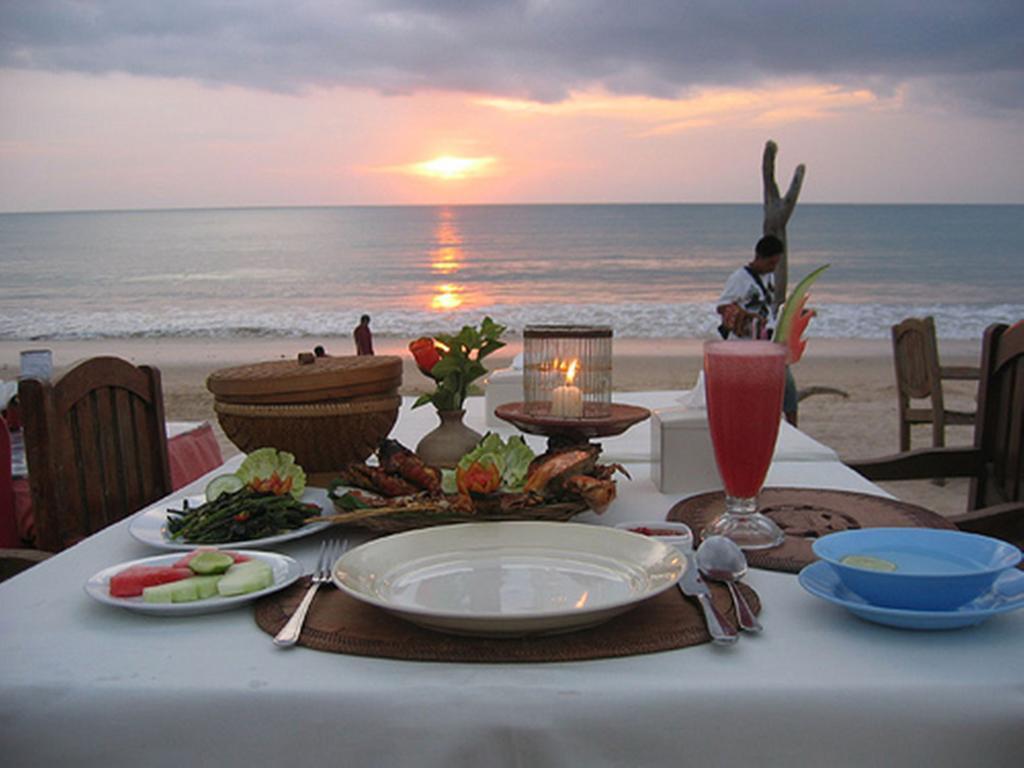 Ganggas Homestay Jimbaran Buitenkant foto