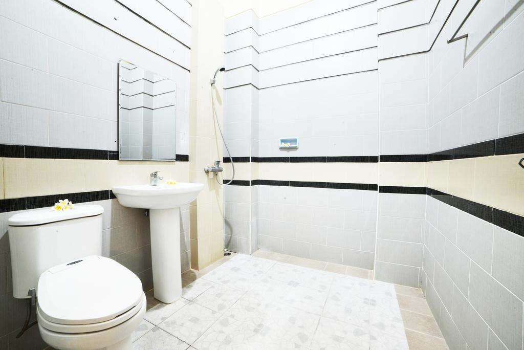 Ganggas Homestay Jimbaran Buitenkant foto