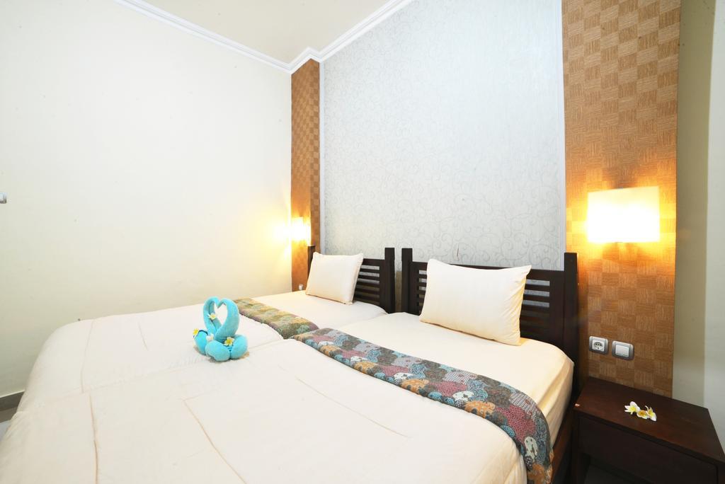 Ganggas Homestay Jimbaran Buitenkant foto