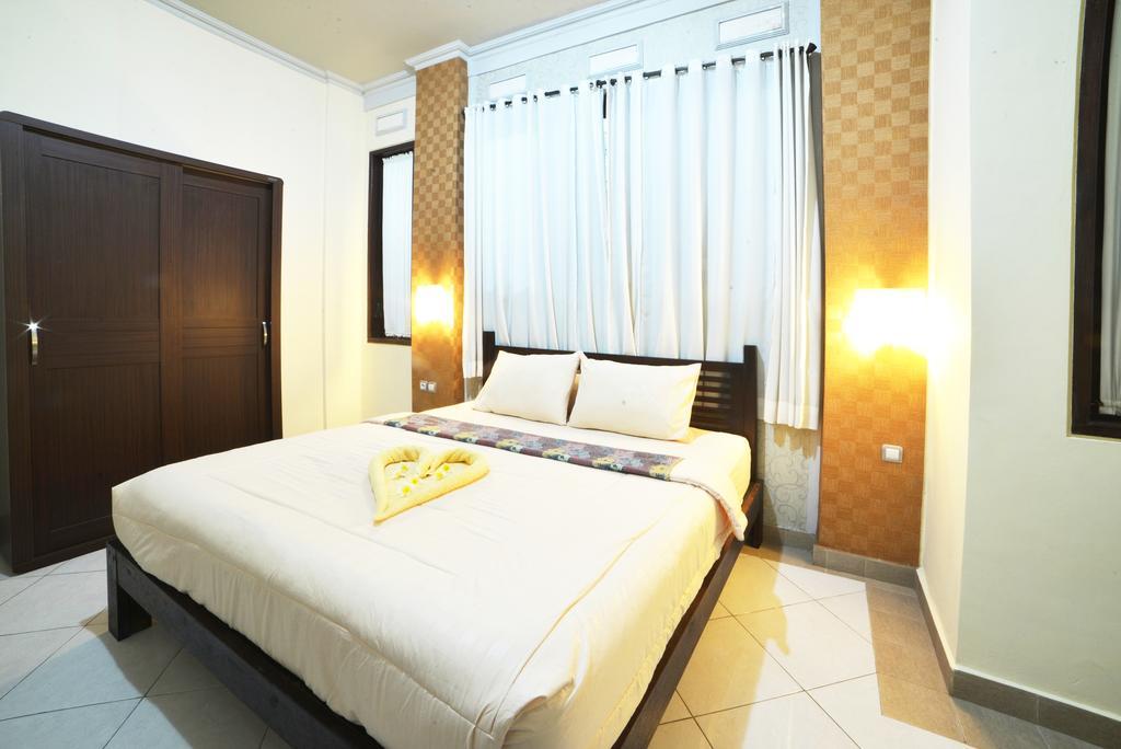 Ganggas Homestay Jimbaran Buitenkant foto