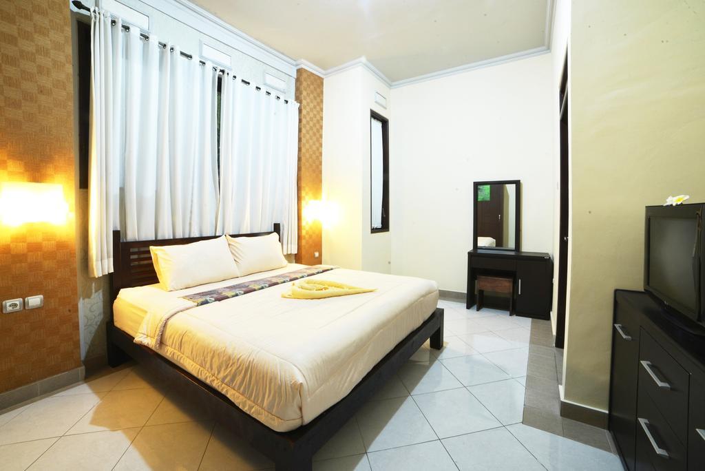 Ganggas Homestay Jimbaran Buitenkant foto