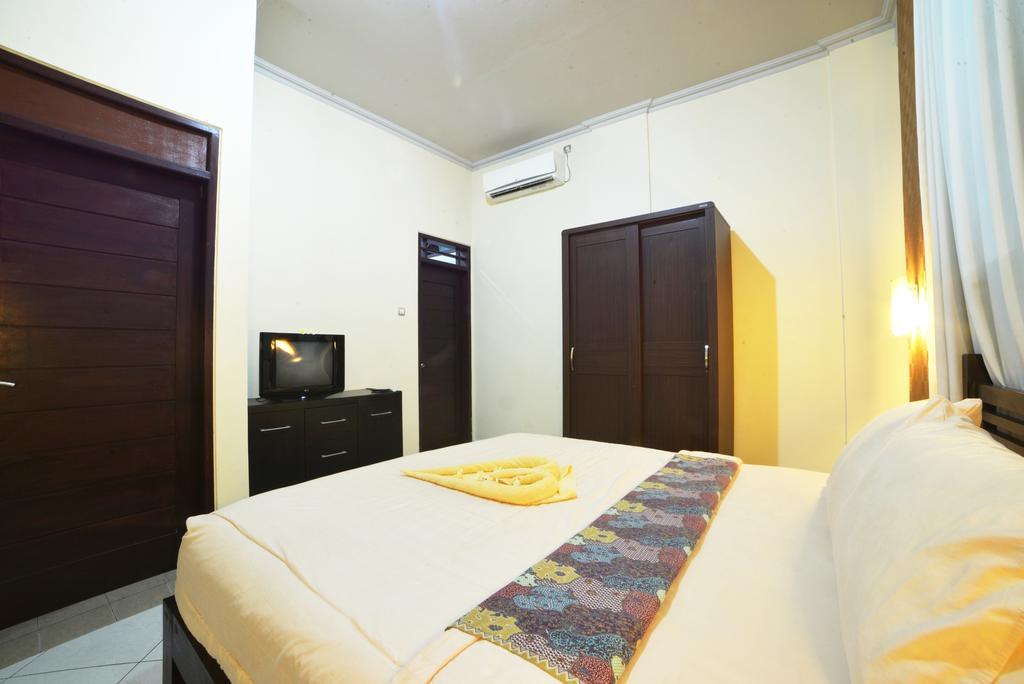 Ganggas Homestay Jimbaran Buitenkant foto