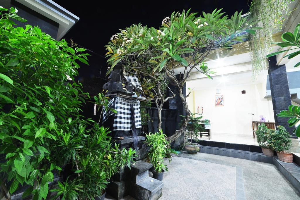 Ganggas Homestay Jimbaran Buitenkant foto