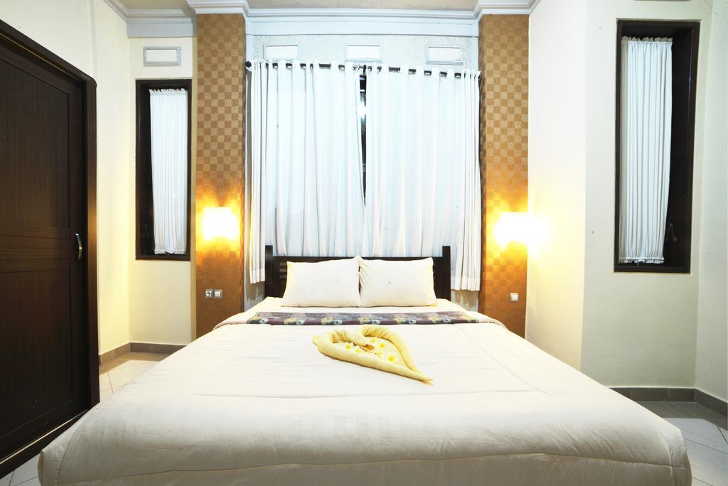 Ganggas Homestay Jimbaran Buitenkant foto