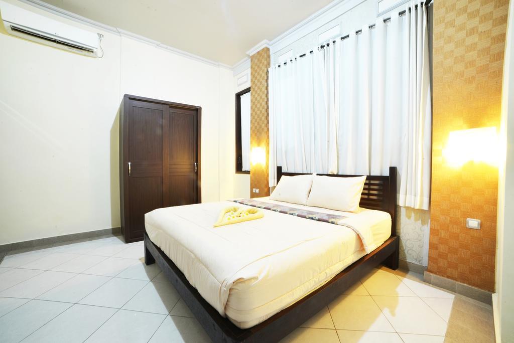 Ganggas Homestay Jimbaran Buitenkant foto