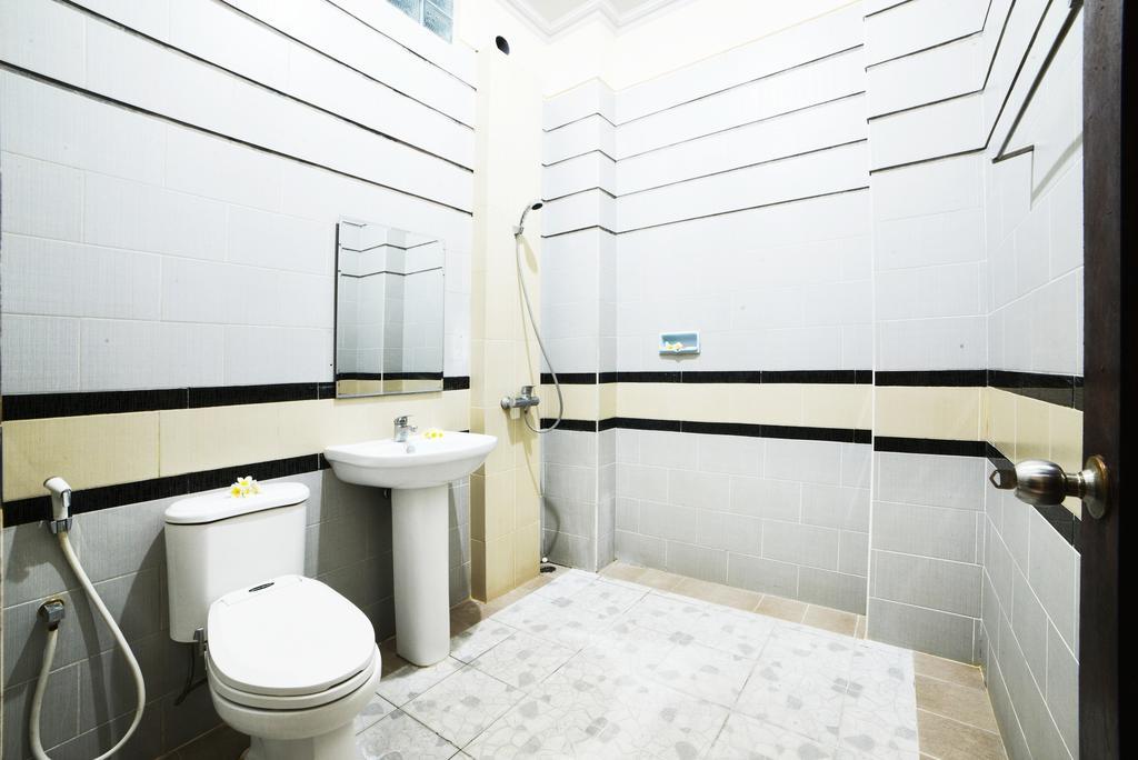 Ganggas Homestay Jimbaran Buitenkant foto
