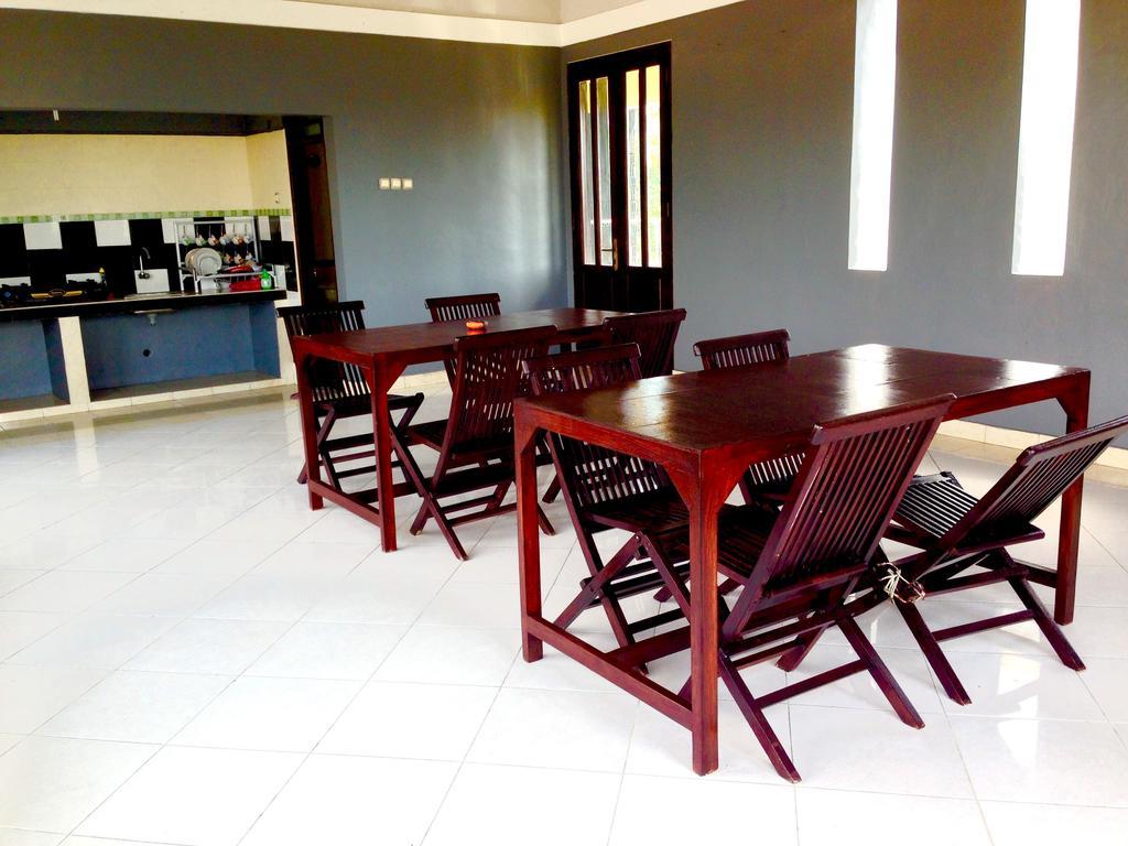 Ganggas Homestay Jimbaran Buitenkant foto