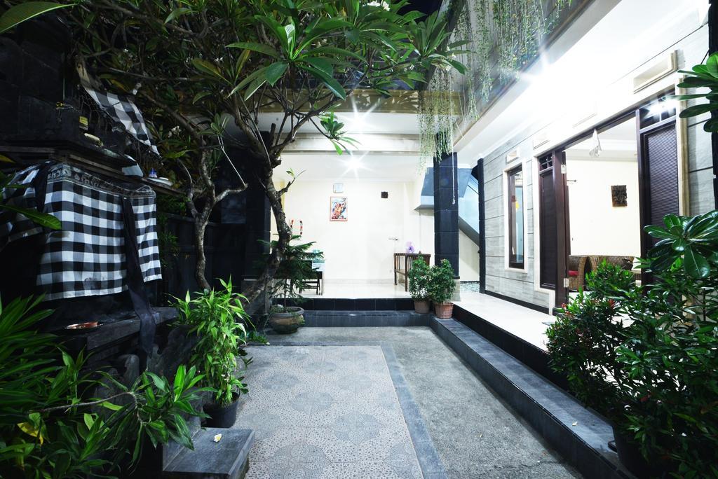 Ganggas Homestay Jimbaran Buitenkant foto