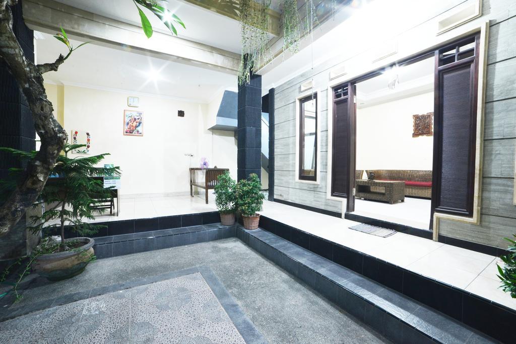 Ganggas Homestay Jimbaran Buitenkant foto