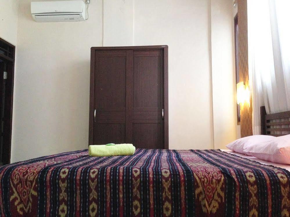 Ganggas Homestay Jimbaran Buitenkant foto