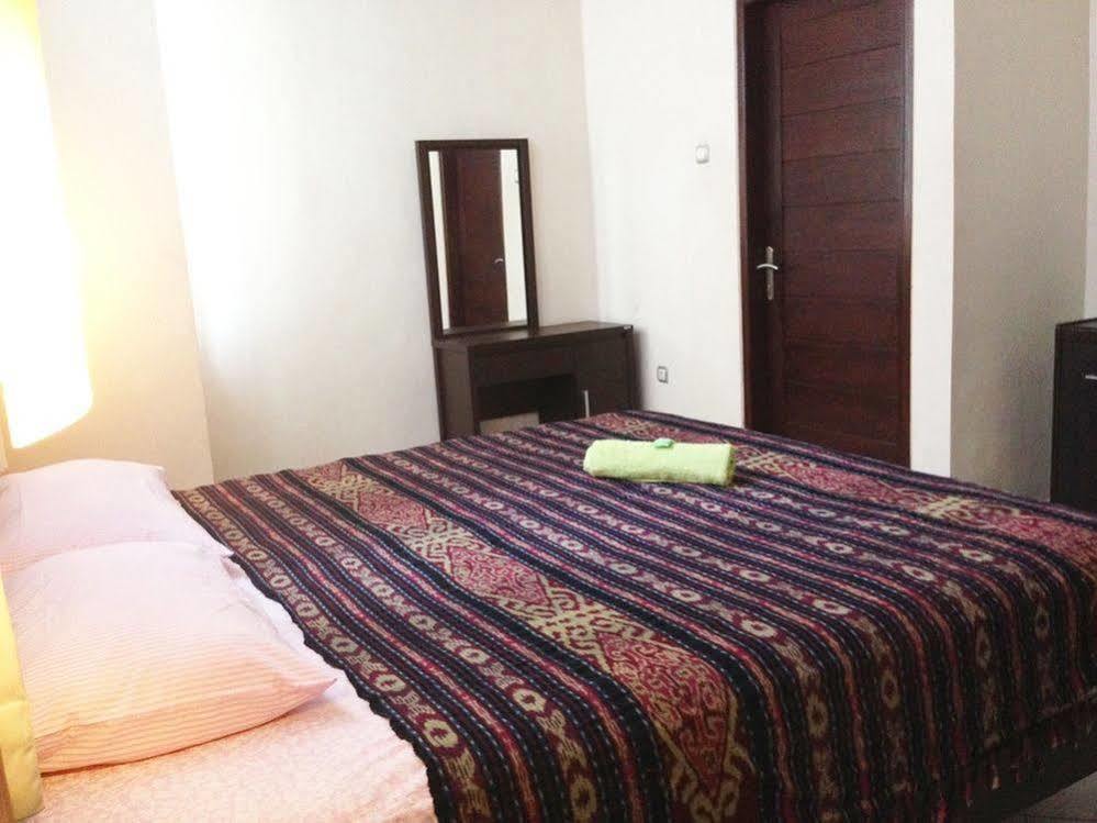Ganggas Homestay Jimbaran Buitenkant foto