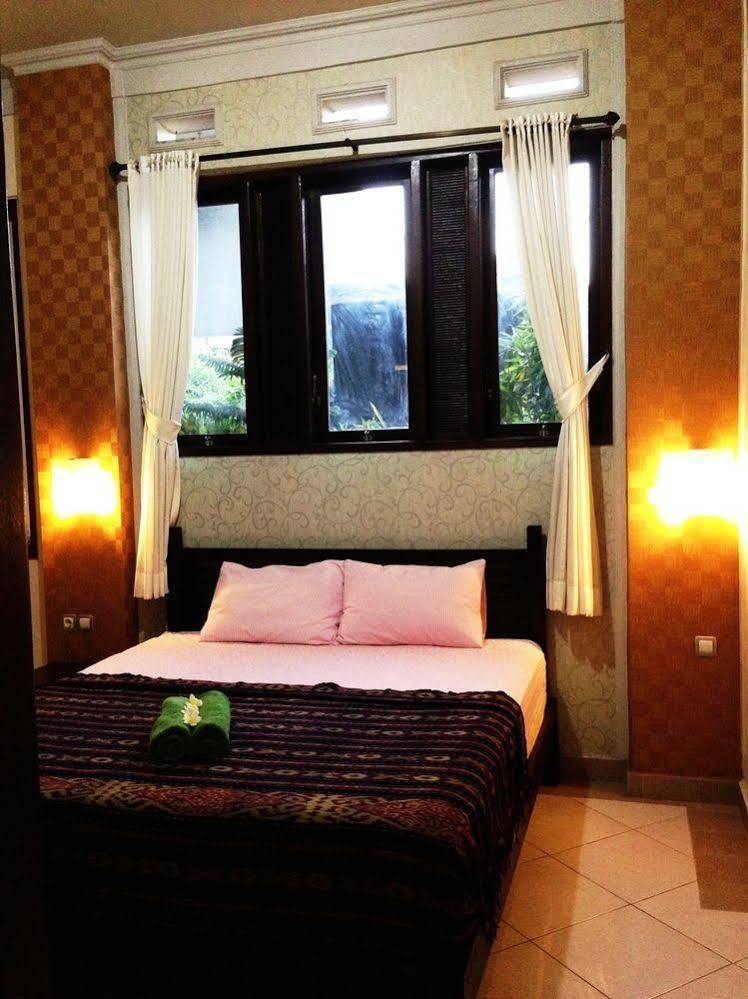 Ganggas Homestay Jimbaran Buitenkant foto