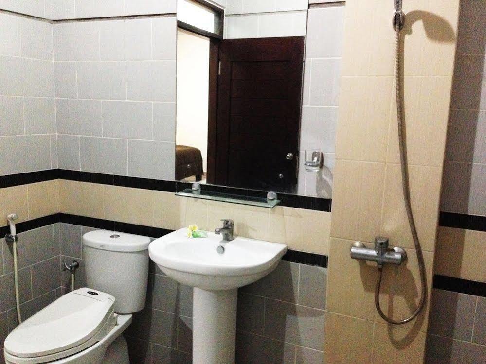 Ganggas Homestay Jimbaran Buitenkant foto