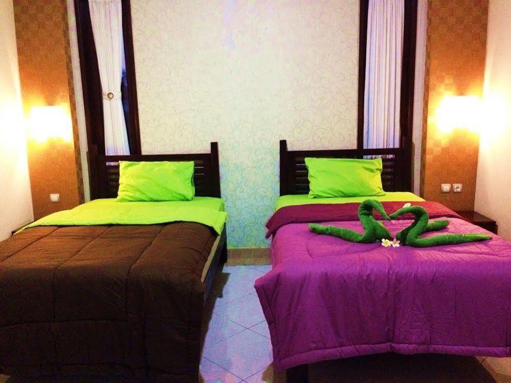 Ganggas Homestay Jimbaran Buitenkant foto